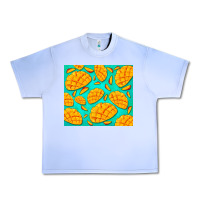 Grape Ice mango Urban Heavy Tee - BarkalooDesign