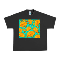 Pigment Black mango Urban Heavy Tee - BarkalooDesign