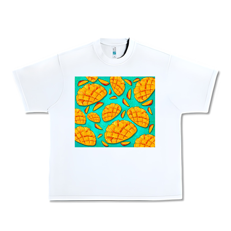 Mango Urban Heavy Tee by BarkalooDesign | Teevron