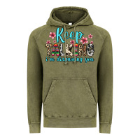Vintage Olive keep talking i m diagnosing you Vintage Hoodie - Zillion Design Studio
