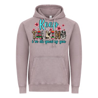 Vintage Zinc keep talking i m diagnosing you Vintage Hoodie - Zillion Design Studio