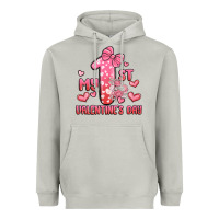 Moon Dust my first valentines day Heavyweight Hoodie - MaliasSmallBusiness