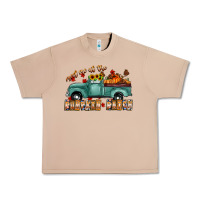 Burro meet me af the pumpkin patch Urban Heavy Tee - CowhideDigitalArt