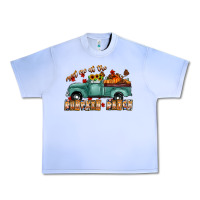 Grape Ice meet me af the pumpkin patch Urban Heavy Tee - CowhideDigitalArt