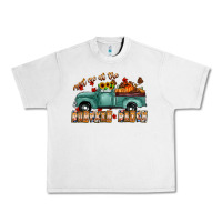 Lunar Rock meet me af the pumpkin patch Urban Heavy Tee - CowhideDigitalArt