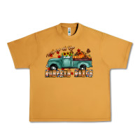 Peanut Butter meet me af the pumpkin patch Urban Heavy Tee - CowhideDigitalArt