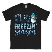 Black it s freezin season Classic Tee - JahusDesignShop