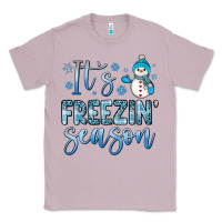 Lilac it s freezin season Classic Tee - JahusDesignShop