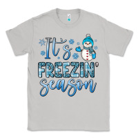 Moon Dust it s freezin season Classic Tee - JahusDesignShop