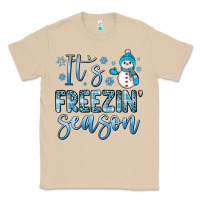 Mushroom it s freezin season Classic Tee - JahusDesignShop