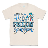 Natural it s freezin season Classic Tee - JahusDesignShop