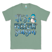 Sage it s freezin season Classic Tee - JahusDesignShop