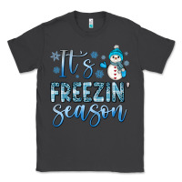 Smoke it s freezin season Classic Tee - JahusDesignShop