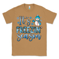 Toasted Coconut it s freezin season Classic Tee - JahusDesignShop