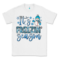 White it s freezin season Classic Tee - JahusDesignShop
