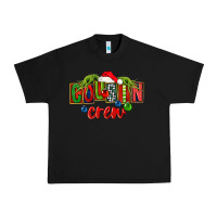 Black cousin crew christmas Urban Heavy Tee - FaDigitalArtStudio