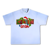Grape Ice cousin crew christmas Urban Heavy Tee - FaDigitalArtStudio