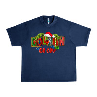 Navy cousin crew christmas Urban Heavy Tee - FaDigitalArtStudio