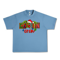 Pebble Blue cousin crew christmas Urban Heavy Tee - FaDigitalArtStudio