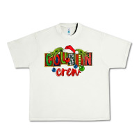 Pistachio cousin crew christmas Urban Heavy Tee - FaDigitalArtStudio