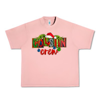 Salmon cousin crew christmas Urban Heavy Tee - FaDigitalArtStudio