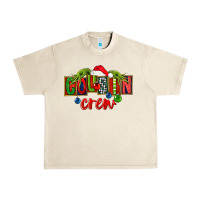 Sandshell cousin crew christmas Urban Heavy Tee - FaDigitalArtStudio