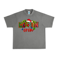 Tornado cousin crew christmas Urban Heavy Tee - FaDigitalArtStudio