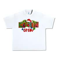 White cousin crew christmas Urban Heavy Tee - FaDigitalArtStudio