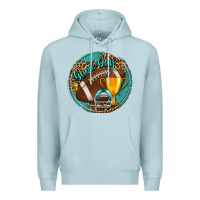 Blue Mist game day Premium Hoodie - BundleAndBundleShop