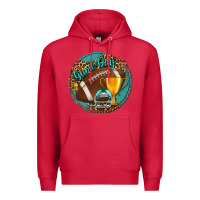 Cardinal game day Premium Hoodie - BundleAndBundleShop