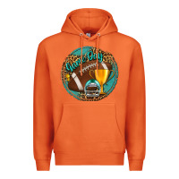 Carrot game day Premium Hoodie - BundleAndBundleShop