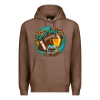 Chestnut game day Premium Hoodie - BundleAndBundleShop