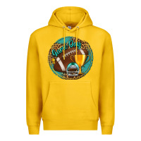 Lemon game day Premium Hoodie - BundleAndBundleShop