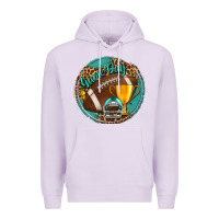 Lilac game day Premium Hoodie - BundleAndBundleShop