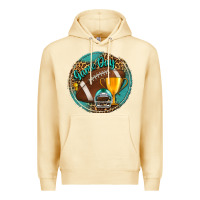 Pina Colada game day Premium Hoodie - BundleAndBundleShop