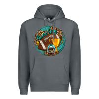 Rock game day Premium Hoodie - BundleAndBundleShop