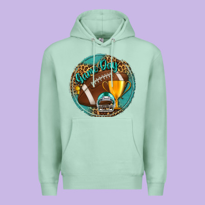 Game Day Premium Hoodie Designed By Bundleandbundleshop