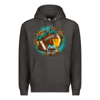 Smoke game day Premium Hoodie - BundleAndBundleShop