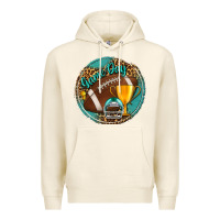 Tofu game day Premium Hoodie - BundleAndBundleShop