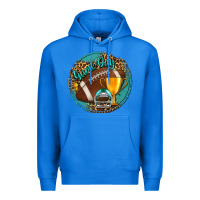 True Royal game day Premium Hoodie - BundleAndBundleShop
