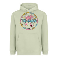 Matcha tu eres inspiration Heavyweight Hoodie - MaliasSmallBusiness