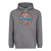 Storm tu eres inspiration Heavyweight Hoodie - MaliasSmallBusiness