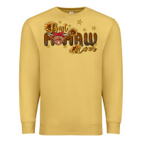 Antique Gold best mamaw ever cow Premium Sweatshirt - MaliasSmallBusiness