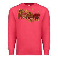Cardinal best mamaw ever cow Premium Sweatshirt - MaliasSmallBusiness