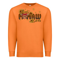 Carrot best mamaw ever cow Premium Sweatshirt - MaliasSmallBusiness