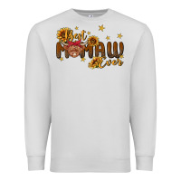 Dove Grey best mamaw ever cow Premium Sweatshirt - MaliasSmallBusiness