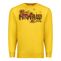Lemon best mamaw ever cow Premium Sweatshirt - MaliasSmallBusiness