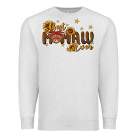 Oatmeal Heather best mamaw ever cow Premium Sweatshirt - MaliasSmallBusiness