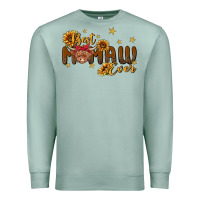 Seafoam best mamaw ever cow Premium Sweatshirt - MaliasSmallBusiness