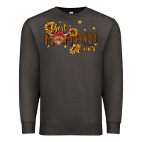 Smoke best mamaw ever cow Premium Sweatshirt - MaliasSmallBusiness